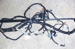 00 Corvette C5 Torque Tube Harness Manual Non F55